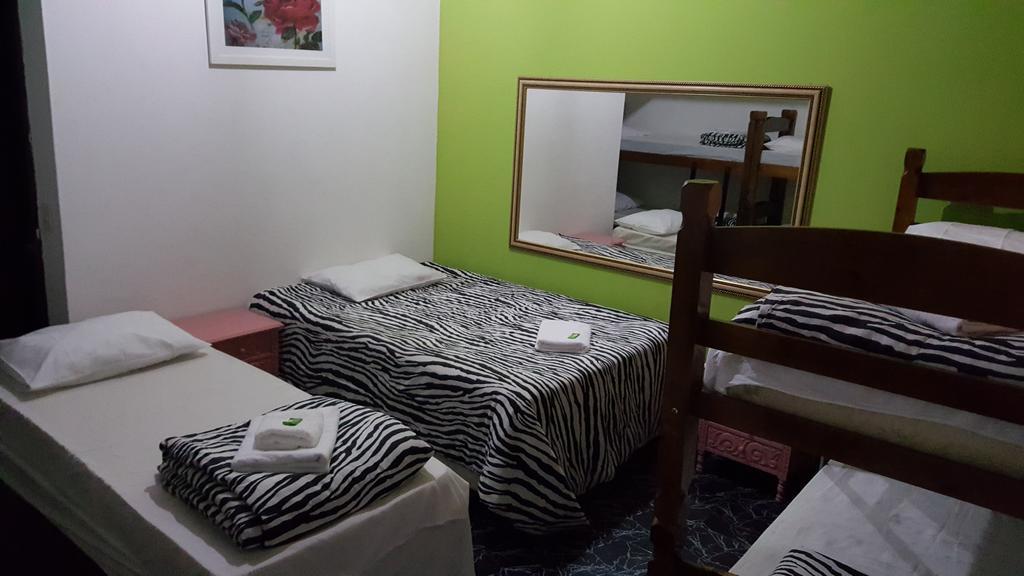 Habitación Familiar